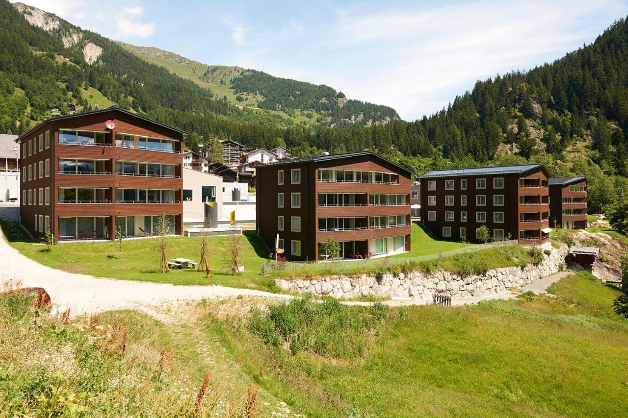Reka-Feriendorf Blatten-Belalp 나테스 외부 사진
