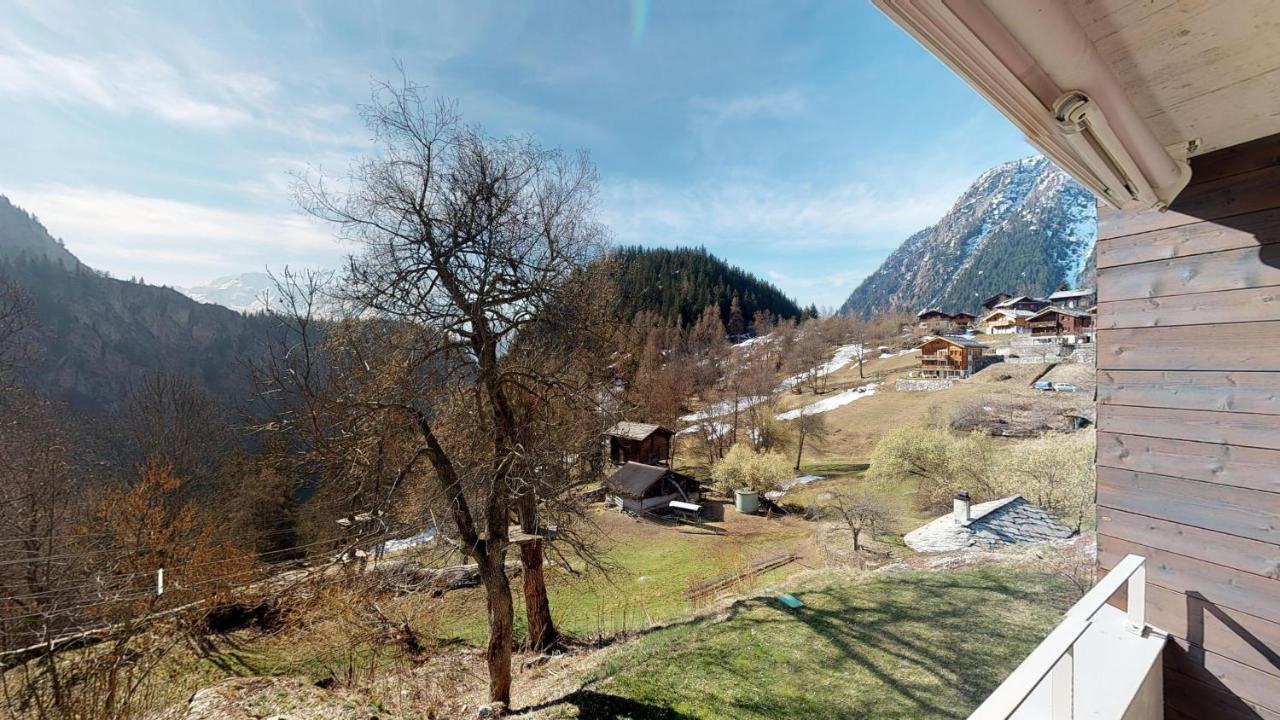 Reka-Feriendorf Blatten-Belalp 나테스 외부 사진