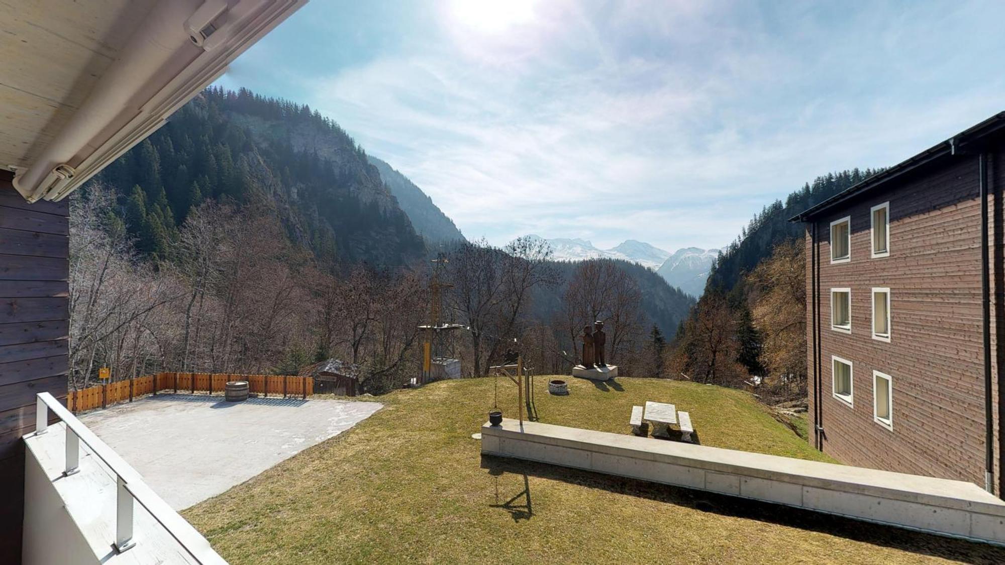 Reka-Feriendorf Blatten-Belalp 나테스 객실 사진